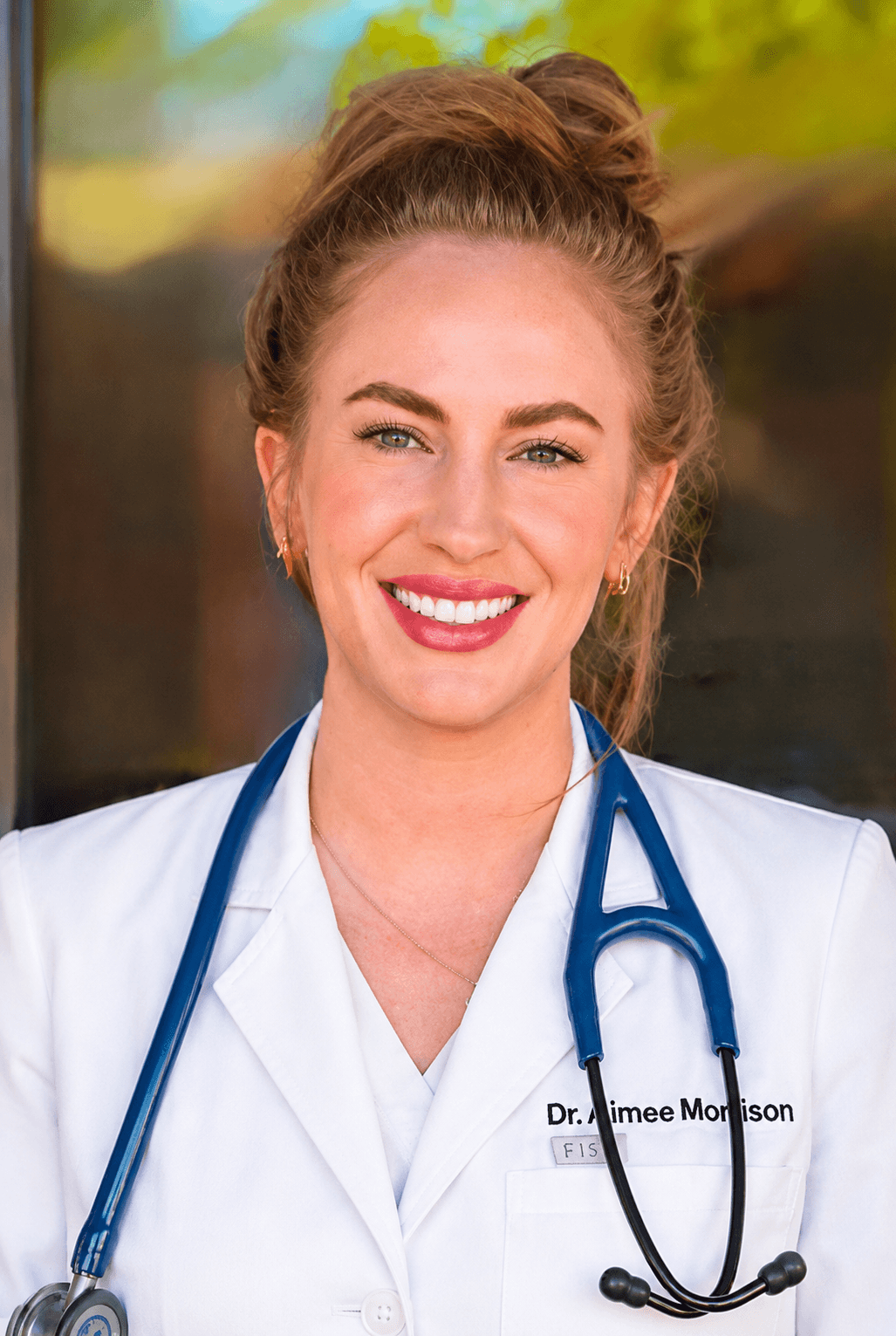 Dr. Aimee Morrison, DVM