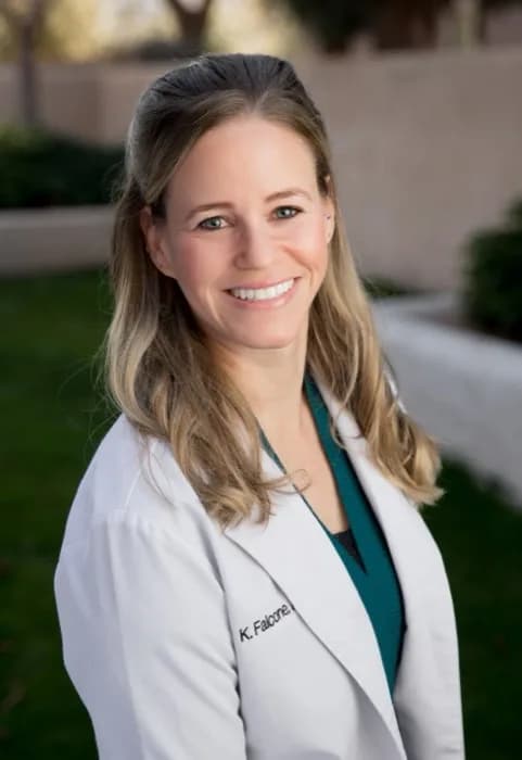 Dr. Kristin Falcone, DVM